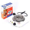Electric Stove | Single Hot Plate | Electric Chulha for Cooking | Portable Heater for Kitchen. 