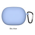 Silicone protective Case For Xiaomi Redmi Buds 4 Pro Cover Candy Color Soft Thin earphone cover For Redmi Buds 4 Pro. 