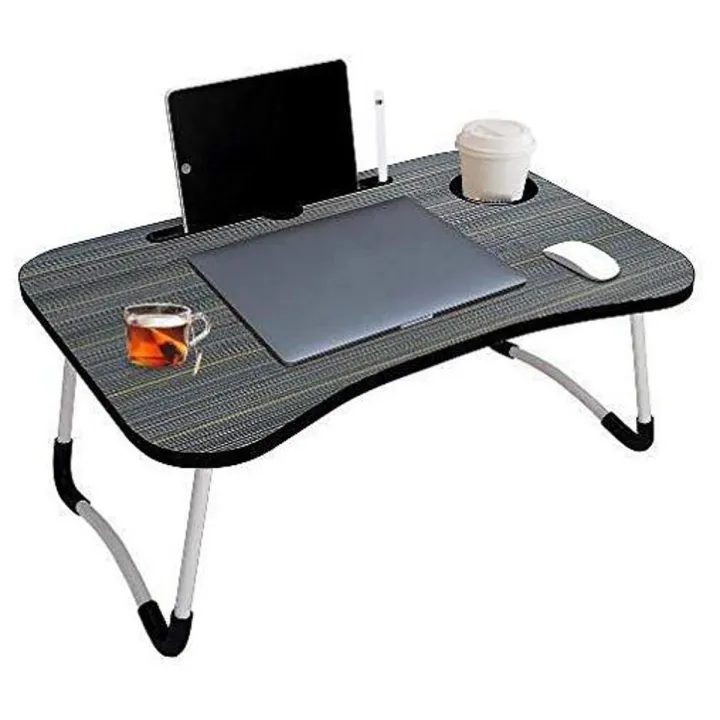 Portable%20Folding%20Laptop%20,%20Study%20Table%20Desk,%20Wooden%20Foldable%20laptop%20Desk%20for%20Bed/%20Sofa,%20Tea%20Serving%20Table%20Stand%20-%20Image%202