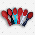 Helen Christy Baby Hair Brush Small Hair Brush Pocket or Bag Size Hairbrush  Steel Wire Without Tips(16x5cm). 