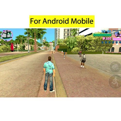 GTA Vice City Game for Android Mobile Daraz.pk