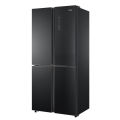 Haier Side by Side Series/HRF-578TBG ( Twin Inverter+No Frost+Glass Door+Wide Voltage+Digital Control Panel ) Refrigerator /516 Litres/Haier Warranty. 