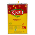 Kisan Ghee 16 Kg Tin. 
