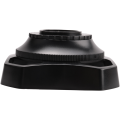 37mm 72mm Lens Hood Detachable Wide Angle Lens Hood for Camera Camcorder Photography. 