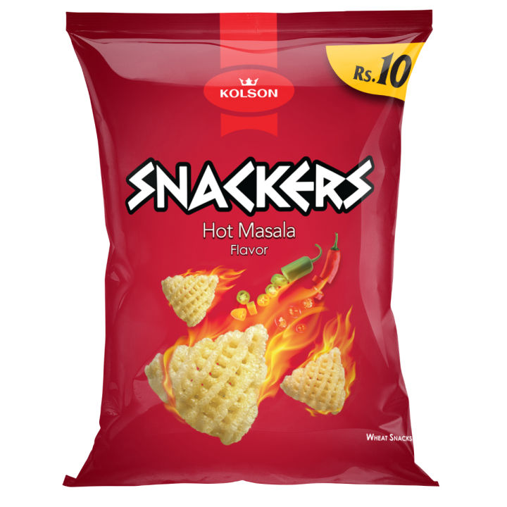 Snackers Hot Masala