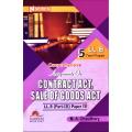 LLB Contract Act, Sale Of Good Act Part 3 Paper 4 By MA Chaudry N Series. 