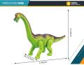 Egg Laying Realistic Dinosaur – Large Walking Dinosaur. 