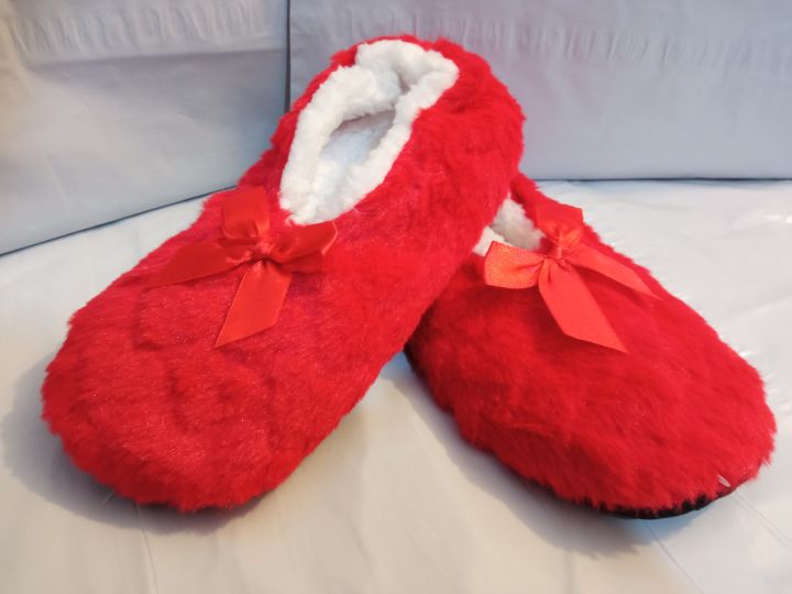 Winter%20Warm%20Slipper%20Womens%20Home%20Plush%20Soft%20Fluffy%20Cute%20Funny%20Indoor%20House%20Female%20Non%20Slip%20Ladies%20Floor%20Shoes%20Heart%20Love%20Grip%20-%20Image%206