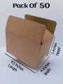 High Quality Corrugated Paper Box - Wholesale Carton Boxes for Packing Orders - Paper Cardboard Shipping Boxes. 