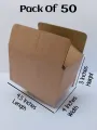 High Quality Corrugated Paper Box - Wholesale Carton Boxes for Packing Orders - Paper Cardboard Shipping Boxes. 
