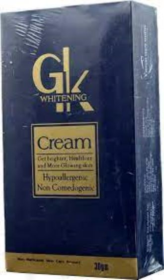 GK Whitening Cream 30gm