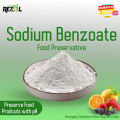 Rezol Sodium Benzoate Powder 250g- benzoate of soda- Food preservatives 250g. 