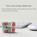 Xiaomi MITU Building Blocks Infinite Finger Spinner Fidget Portable Anti-Stress Gift Toy. 