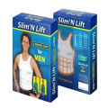 Slim N Lift - Nylon Slimming Vest For Men. 