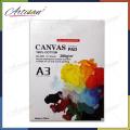 Artisan - A3 Size Canvas Pad 10 Sheets 100% Cotton 280gsm. 