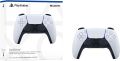 PS5 Controller White. 