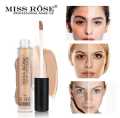 Miss Rose Liquid Concealer - Oil-Free Waterproof Dark Circle Coverage | Liquid Concealer Palette. 