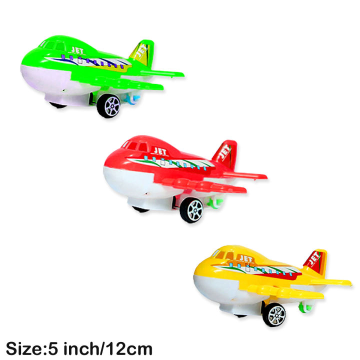 Complete Pack of fighter jet toys for Kids and boys - Plane Game Set With Shooter Army Toys