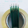 Erasable Gel Pens Retractable Erasable Pens Make Mistakes Disappear Green Inks for Writing Planner and Crossword Puzzles. 