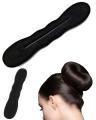 NEW Hair Bun Sponge Hair Bang Clip Hair Donut Bun Maker French Twist Roll Maker Sponge Tool. 