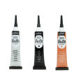 Pebeo Silk Paint Outliner - 20 ml Tube - Setasilk Water Based Gutta Made in France. 