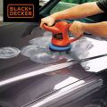BLACK+DECKER™ KP600-B1 152mm Random Orbit Buffing Waxer Polisher 60W Power Tools. 