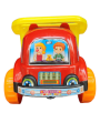 Big Size 20 Inch Truck Toy with Large Size Trolly Having 6 Wheels || Large size Toy Truck for children  ||  Biggest Toy Truck in Pakistan || Vehicles Toy Trucks for Kids || Construction Truck || Dumping Truck || 52 cm Toy Truck for Children Play Games ||. 
