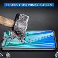 （ONMotoOneAction）For Motorola One Action Glass Tempered Glass for Motorola One Action Screen Protector Protective Glass for Moto One Action. 