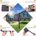 kolpop Solar String Lights Outdoor, Solar Powered Fairy Lights 240 LED 8 Modes Garden Copper Wire Waterproof Decoration Lighting for Tree Patio Christmas Camping Wedding Party Warm White uk import. 