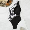ECHIDNA Female Bikini Highly Elastic Hollow Out Female Bikini. 