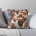 Trisha Paytas Crying Square Bedroom Sofa Anime Bed Fashion Pillowcase. 