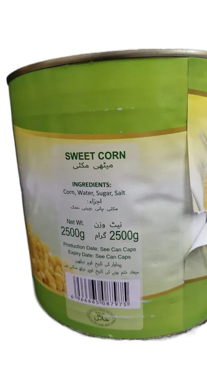 SWEET%20CORN%202.500kgm%20100%20Percent%20Genuine%20Product%20-%20Image%202