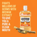 LISTERINEÂ®, Miswak, Mouthwash, 250ml. 