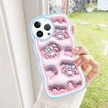 Cute Girl Wave shaped Phone Case Samsung Galaxy A02 A03 Core A03S A04 A04S A10 A10S A11 A12 5G A13 4G A14 A20 A20S A21S A22 A23 A24 Phone Case. 