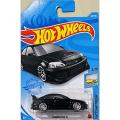 hot wheels Honda Civic Si black 2021. 