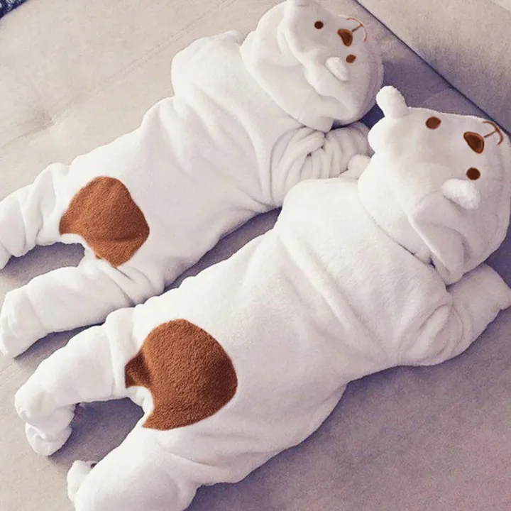 Newborn%20Infant%20Baby%20Boy%20Girl%20Hooded%20Cartoon%20Flannel%20Romper%20Jumpsuit%20Warm%20Clothes%20-%20Image%206