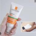 laroche sunblock 50+. 