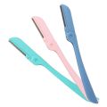 tinkle razor for women carmesi facial razor Flamingo Facial Razor for Face, Eyebrows & Body shaving | 3-Piece Facial Touch-up Razor | Hair Removal  Hair Trimmer Shaper Shaver and Tough Up Tool, Facial Razor with Safety Cover. 