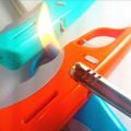 Kitchen Ignition Lighter Electric Gas Candle Fire Starter Extended BBQ Dispatch Picnic Lighters Open Flame Gas Stove Ignition Stick Lighter Lighter For The kitchen. 