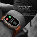 Original KD99 Ultra Smart Watch 8 Ultra Men Women NFC Bluetooth Call Wireless Charger Fitness Smartwatch For Android IOS Band | KD 99 Smart Watch. 