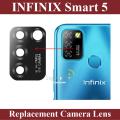 Infinix Smart 5 Replacement Back Camera Lens Glass For Infinix Smart 5. 