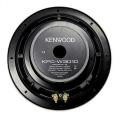 Kenwood KFC 3010-DVC-D/M 12 Inch 400 Watt RMS Subwoofer - Black Car Audio Video Speaker Woofer Home Entertainment. 