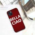 Spain TV Money Heist House Paper Phone Case For iPhone 11 12 Mini 13 14 Pro XS Max X 8 7 6s Plus 5 SE XR Shell. 