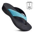 AEROTHOTIC Ladies Fashion Flip Flop Slippers - Original Thailand Imported - L0801. 