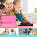 LCD Writing Slate Pencil Box – Smart Digital Drawing & Writing Board with Storage Case, Erase Button & Stylus Pen for Kids, Students & Office Use. 