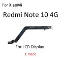 Main Board Motherboard Connection Flex Cable Parts For XiaoMi Redmi Note 9 9T 9S 10S 10 Pro Max Global 4G 5G. 
