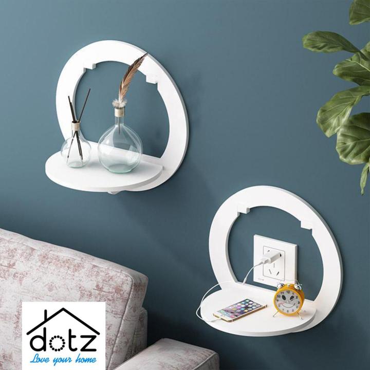 Cat shape Wall Shelf, Wall Shelves, Wooden Wall Shelf For kids, girls, bed room, Laser cut floating Shelf
