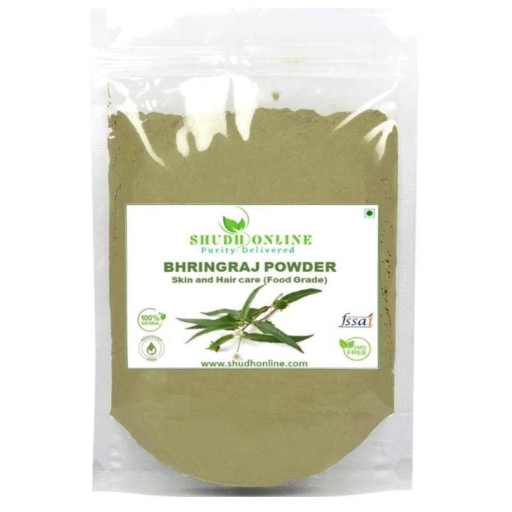 Organic Bhringraj Powder 50 gm