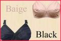 Pack of four 2 padded brazzers and 2 cotton stuff brazzers. 