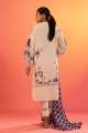 Sana Safinaz - Unstitched Lawn 2 Piece Suit Dress for girls. 